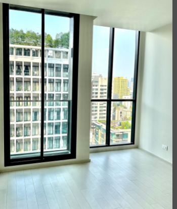 ขายคอนโด โนเบิล เพลินจิต ขนาด 55.75 ตรม มี 1 ห้องนอน 1 ห้องน้ำ ติด BTS เพลินจิต