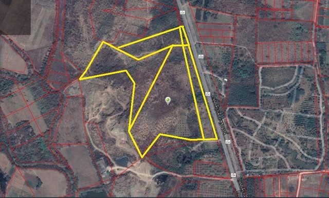 ขายที่ดิน ติดถนนเลี่ยงเมืองเพชรบูรณ์ อำเภอเมือง จังหวัดเพชรบูรณ์ จำนวน 94 ไร่ 2 งาน 79 ตารางวา