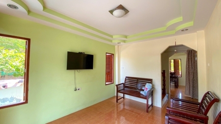 บ้านเช่าเกาะสมุย 3 ห้องนอน 2 ห้องน้ำ  เหมาะสำหรับครอบครัว