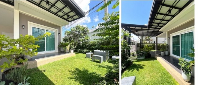 ขายบ้านเดี่ยว ศุภาลัย พาร์ควิลล์ พระราม 2 ท่าข้าม บางขุนเทียน เนื้อที่ 55.9 ตรว มี 3 นอน 3 น้ำ