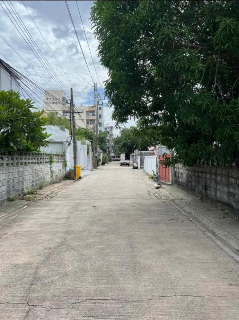 ให้เช่า บ้าน 2ชั้น ใกล้สถานีรถไฟฟ้าสายสีเหลือง ย่าน สวนหลวง พัฒนาการ