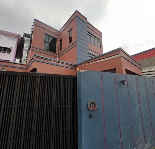 ให้เช่าอาคารพาณิชย์ 3 ชั้น ขนาด 270 ตรม 25 ตารางวา ซ. มนธาตุราชศรีพิจิตร ใกล้เซ็นทรัล พระราม 2 รหัสRP196สนใจติดต่อ คุณเอมมี่   โทร 061-895-9195  Line Add Friend  : https://line.me/ti/p/gAB4zRsgkGรหัสประกาศ RP196อาคารพาณิชย์ 3 ชั้น ขนาด 270 ตารางเมตร ซ. มนธาตุราชศรีพิจิตร25 ตารางวา 5 ห้องนอน 3 ห้องน้ำครัว 1 ห้องนั่งเล่น 1ใกล้เซ็นทรัล พระราม 2สามารถทำออฟฟิศได้ที่อยู่ ซ. มนธาตุราชศรีพิจิตร คลองบางบอน เขตบางบอน กรุงเทพมหานคร