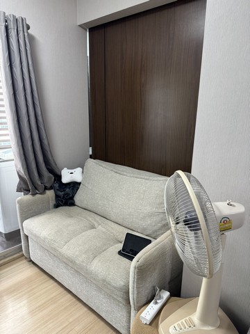 ขายคอนโด A Space สุขุมวิท 77 ใกล้รถไฟฟ้าสายสีเหลืองสถานีศรีนุช ขนาด 35.47 ตรม.