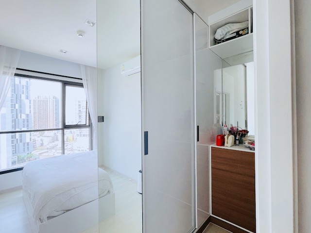 Life Sukhumvit 48 nice view clean 15th floor BTS พระโขนง