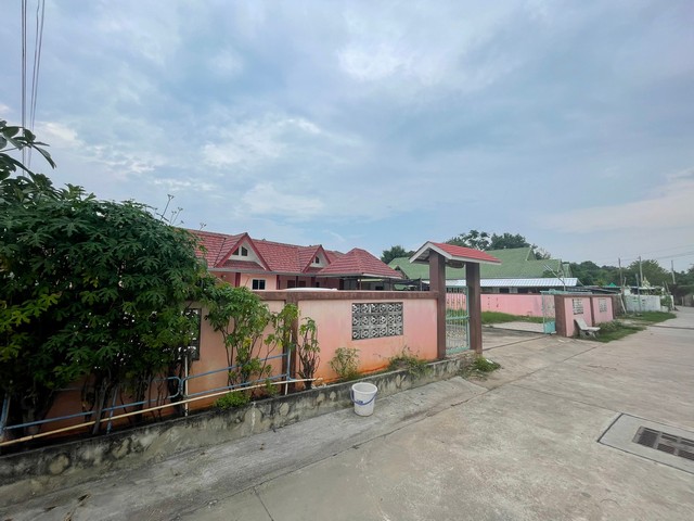 ขายบ้านเดี่ยวโครงการ บ้านนาโน บางละมุง จังหวัดชลบุรี  BCN 1201