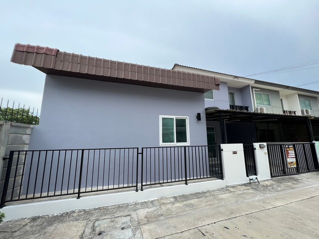 ขายทาวน์เฮ้าส์โครงการ พฤกษา นารา 97 เมืองชลบุรี ชลบุรี  BCN 1706