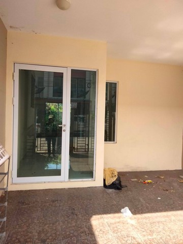 ขายทาวน์เฮ้าส์โครงการ แสนสุขสุขทาวน์ บางละมุง จังหวัดชลบุรี  BD 18800