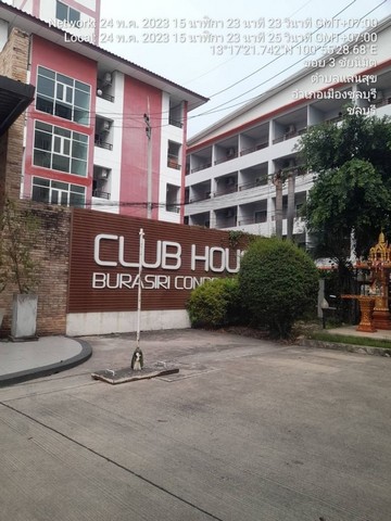   รายละเอียดเพิ่มเติม Code ID : BB 7380  ราคาขาย 1,900,000  บาท- ขนาดพื้นที่ :  40.43 ตารางเมตร - จำนวนห้อง : 1 ห้องนอน 1 ห้องน้ำ   - ชั้น : 5 - อาคาร : C พิกัดทรัพย์ : https://maps.app.goo.gl/p16CeVZnP1Y8xh4H6    สถานที่ใกล้เคียง- ใกล้ตลาดนัดจตุจักรชลบุรี- ใกล้ห้างสรรพสินค้าแหลมทองพลาซ่าบางแสน - ใกล้ตลาดหนองมนสอบถามเพิ่มเติม/นัดชมโทร. 097-419-5982(พลอย)โทร. 096-932-4624(ออมสิน)Line : @panaya (มี@ด้านหน้า)ปรึกษาสินเชื่อฟรี One Stop Service ดูแลตั้งแต่ต้นจนจบบริ�