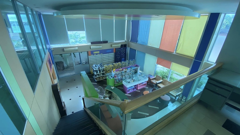 BS806 ขายอาคารสำนักงาน 5ชั้น อยู่ซอยโพธิ์แก้วแยก3 เนื้อที่ 291 ตารางวา มีตึกสต็อกสินค้า และห้องพักอาศัยด้านหลัง