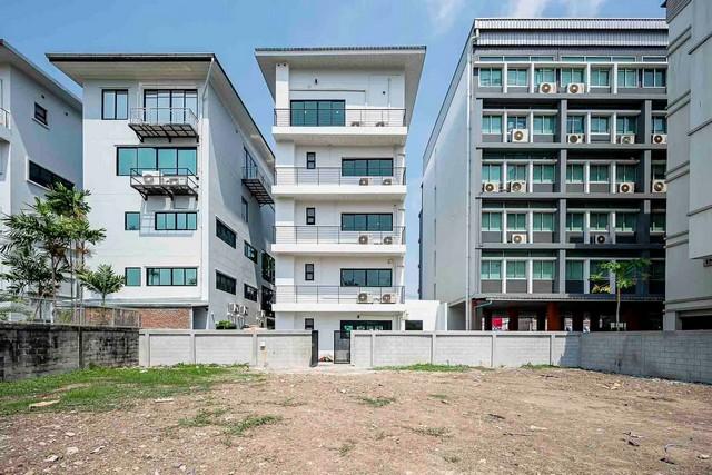 EPL-BR0141 ให้เช่า-ขายอาคารสํานักงาน stand alone 5 ชั้น ซอยพัฒนาการ 31ทับ 1 พื้นที่1520 ตรม. รีโนเวทใหม่ พร้อมลิฟท์