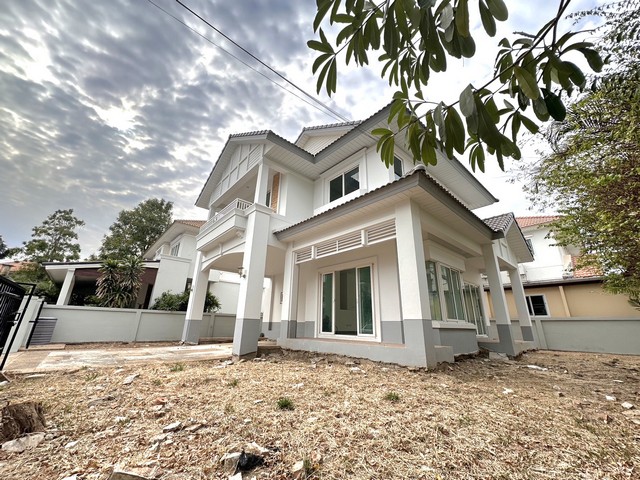 ขายบ้านเดี่ยวราม 174 ขนาด 65.9 ตร.ว. 3 นอน ถูกสุดในโครงการ