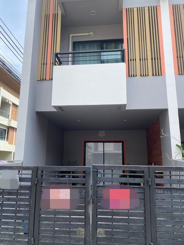 ขายทาวน์เฮ้าส์ โครงการเดอะ ซิมโพนี่ กรุงเทพมหานคร (PG-BKK-LB-A-650113)