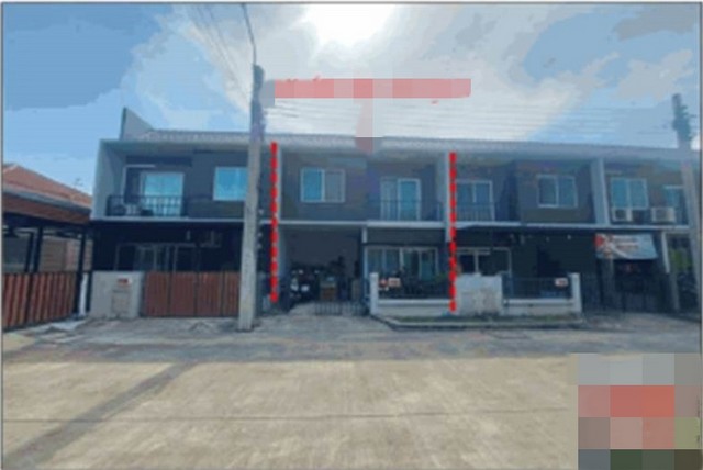 ขายทาวน์เฮ้าส์  โครงการเดอะ คัลเลอร์ส วงแหวน-รามอินทรา กรุงเทพมหานคร (PG-BKK-LB-A-650127)