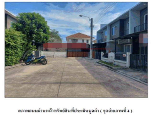 ขายทาวน์เฮ้าส์  โครงการเดอะ คัลเลอร์ส วงแหวน-รามอินทรา กรุงเทพมหานคร (PG-BKK-LB-A-650127)