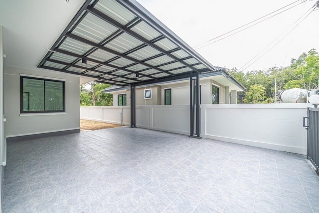 ขายบ้านเดี่ยวมือ1 สร้างใหม่พร้อมเข้าอยู่หนองฆ้อ บ้านค่าย ระยอง