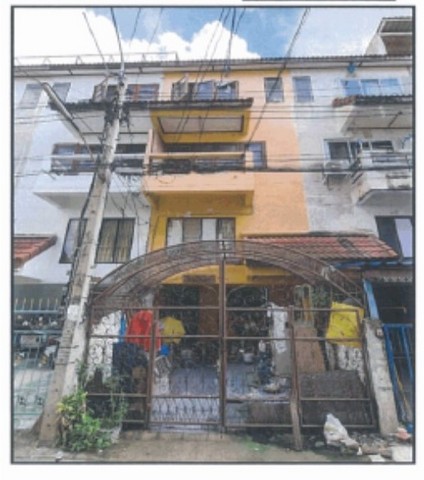 ขายทาวน์เฮ้าส์  โครงการบ้านขวัญนิดา กรุงเทพมหานคร (PG-BKK640056)