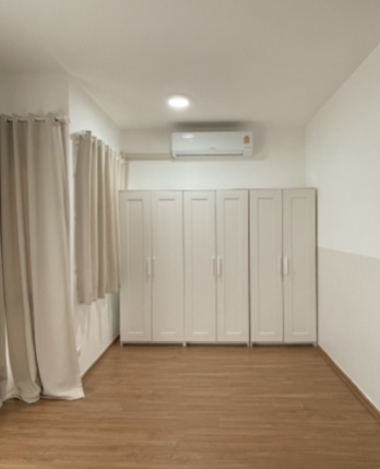 ให้เช่าทาวน์โฮม  Pleno สุขสวัสดิ์ 30  ราษฎร์บูรณะ มี 2 นอน 2 น้ำ