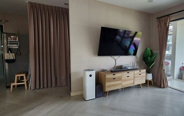 ให้เช่าบ้านเดี่ยว ฮาบิเทีย ออร์บิต หทัยราษฎร์ โครงการของแสนสิริ ย่านคลองสามวา ใกล้ทางด่วนจตุโชติ