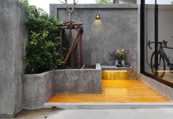 ให้เช่าทาวน์โฮม2ชั้น ซอยศูนย์วิจัย ย่านพระราม9 เพชรบุรี มี 2นอน 3 น้ำ ตกแต่งสไตล์ลอฟท์