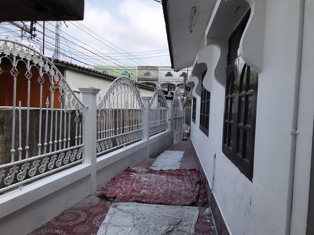 ร่ำรวยมั่งดีเลือกหาซื้อทรัพย์ดีที่ทีมงานขอเสนอ  ขายบ้านเดี่ยว 36 วา ชั้นเดียว บางหญ้าแพรก