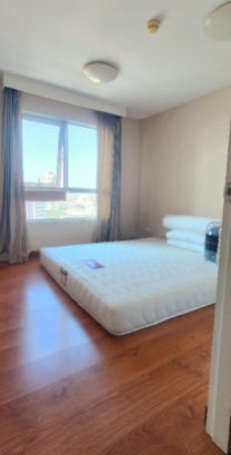 ให้เช่าคอนโด BELLE GRAND RAMA9  ใกล้เซ็นทรัลพระราม9 ขนาด 42 ตรม มี 1 นอน 1 น้ำ