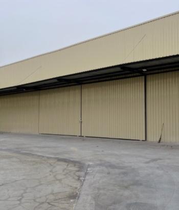 ให้เช่า โกดัง ขนาด 575 ตารางเมตร  ลาดพร้าว91 วังทองหลาง ระบบไฟ 3เฟส  รถใหญ่สามารถเข้าออกได้