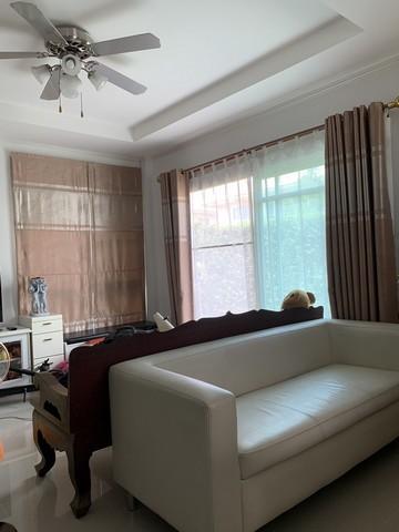 ขายบ้านเดี่ยว 2 ชั้น หมู่บ้านศุภาลัย พาร์ควิลล์ ร่มเกล้า-สุวรรณภูมิ