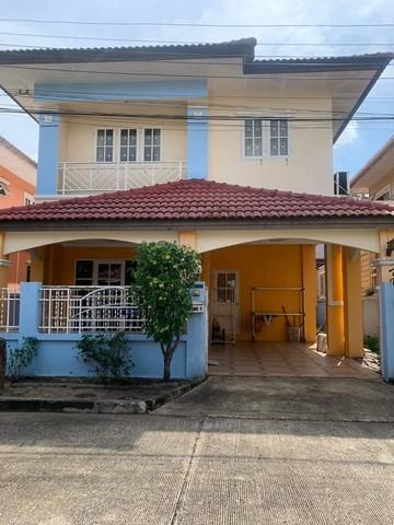  ขายบ้านเดี่ยว 2 ชั้น หมู่บ้านบุรีรมย์คู้บอน 41 ซอยสุพรรณิการ์ 15 