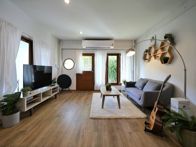 ให้เช่าทาวน์โฮม2ชั้น30ตร.วหมู่บ้านคลองตันนิเวศน์ย่านปรีดีพนมยงค์42 สุขุมวิท71ตกแต่งพร้อมอยู่