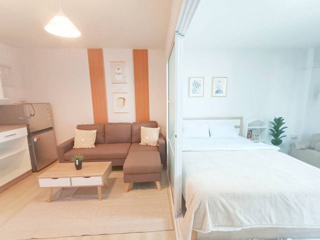 ขายคอนโดซิตี้วิลล่าตึกD2 ชั้น 8ย่านลาดพร้าว130 บางกะปิ รามคำแหง65 ใกล้MRTลาดพร้าว101