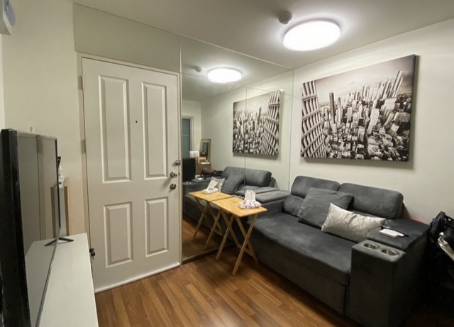 ขายด่วน ต่ำว่าประเมิณ คอนโด ยู รัชโยธิน 5 นาทีถึง BTS สถานีรัชโยธิน ได้กำไรตั้งแต่ซื้อ