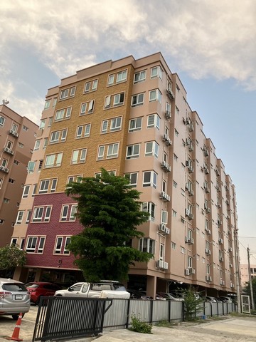 ขายด่วน แฮปปี้คอนโด รัชดา 18 แขวงสามเสนนอก เขตห้วยขวาง กรุงเทพมหานคร 