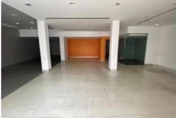 รหัสทรัพย์ R3047 ให้เช่า อาคารพาณิชย์ 3คูหา 5ชั้น รวมชั้นลอย ติดถนนเทพารักษ์ สมุทรปราการ