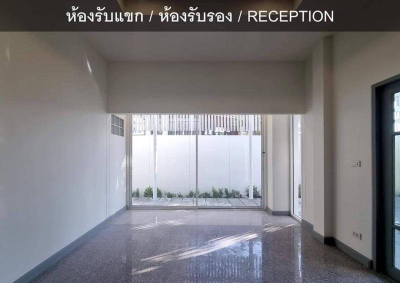 รหัสทรัพย์ R3046 ให้เช่า โฮมออฟฟิศ 2ชั้น รีโนเวทใหม่ เหมาะกับหลายธุรกิจ ย่านพหลโยธิน