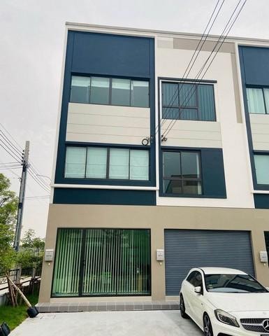 ให้เช่าโฮมออฟฟิศ หลังมุม โครงการDISTRICTรามอินทรา-จตุโชติ เดินทางสะดวกใกล้ถนนวงแหวนรอบนอกรหัส HR1580ค่าเช่า 25,000 บาทต่อเดือนสนใจติดต่อ คุณเอมมี่   โทร 0618959195  เบอร์นี้แอดไลน์ได้นะคะLine Add Friend  : https://line.me/ti/p/gAB4zRsgkGรหัสประกาศ HR1580ให้เช่าโฮมออฟฟิศ หลังมุม โครงการDISTRICT รามอินทรา-จตุโชติ 4 ห้องนอน 3 ห้องน้ำ-สามาถทำเป็นโฮมออฟฟิศ หรือเปิดร้านทำธุรกิจและอยู่อาศัย หลังมุมมีพื้นที่สวนใหญ่ ด้าน