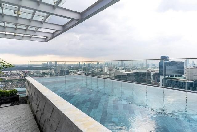 ให้เช่า 2 ห้องนอน คอนโดSiamese Exclusive Queens (Wyndham Residence)  พร้อมอยู่ รหัส HR1585