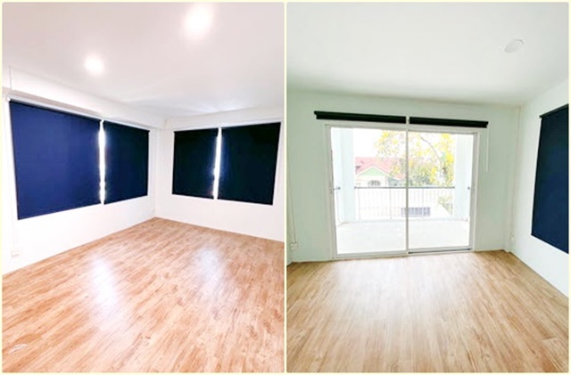 หลักสี่ ให้เช่าโฮมออฟฟิส 2 ชั้น MRTบางเขน 50ตรว. 150ตรม. ทำเลดีมาก 3นอน 2น้ำ 4จอดรถ ทางขึ้น-ลงทางด่วน เดอะมอลล์งามวงศ์วาน