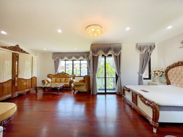 ขายบ้านเดี่ยวอ้อมใหญ่ 198 ตร.ว. 4นอน หลังมุม พร้อมอยู่