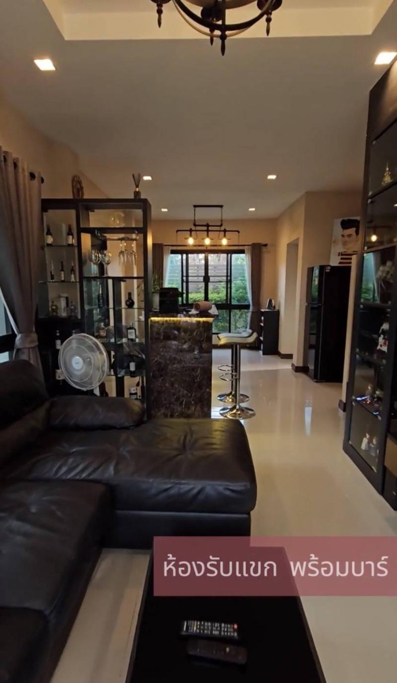 โครงการหมู่บ้านดิโอเรียนทอล (รีเจ้นท์3) บิ้วอินครบ อ.สารภี จ.เชียงใหม่ ไม่เกิน 5 ล้านบาท