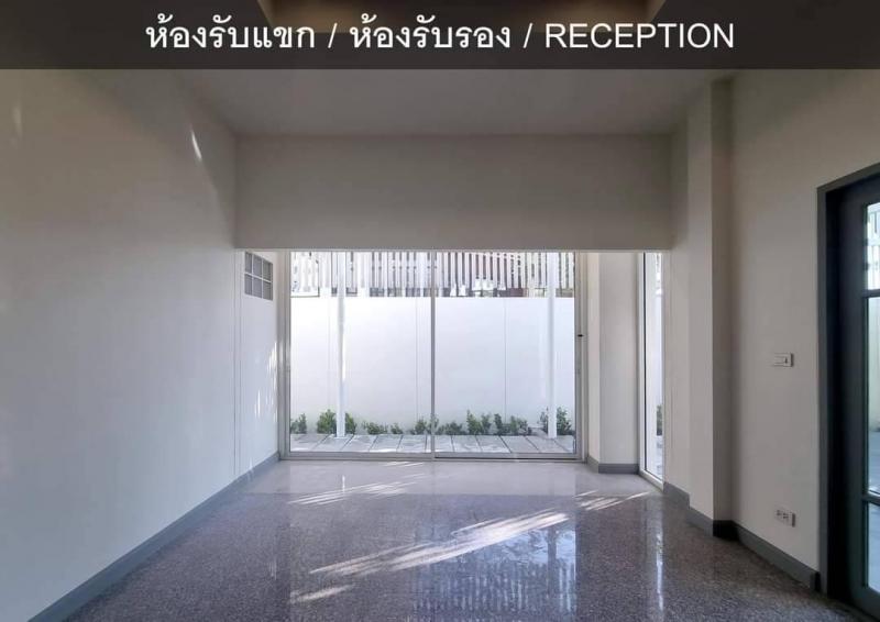 EPL-BR0144 ให้เช่า โฮมออฟฟิศ 2 ชั้น  ย่านพหลโยธิน  ถนน เสนานิคม 1 รีโนเวทใหม่ พื้นที่ใช้สอย 360 ตารางเมตร 4 ห้องนอน 4 ห้องน้ำ