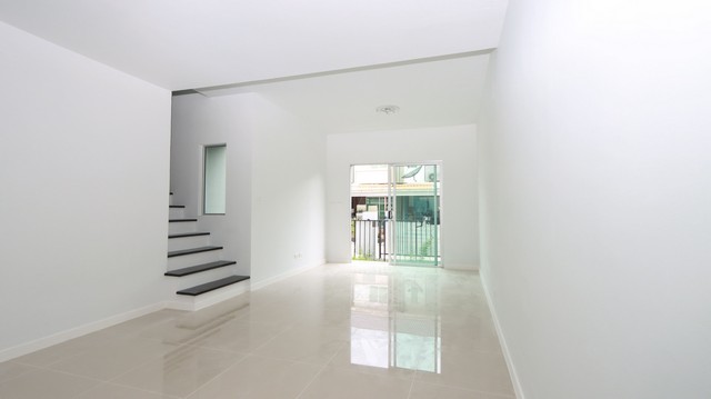 ขายทาวน์โฮมโครงการ บ้านพฤกษา 82 พระสมุทรเจดีย์ สมุทรปราการ AN 3749