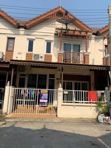 ขายทาวน์โฮมโครงการ กัลปพฤกษ์ ทะเลสวย ฟ้าใส เมืองสมุทรปราการ สมุทรปราการ AJ 0368