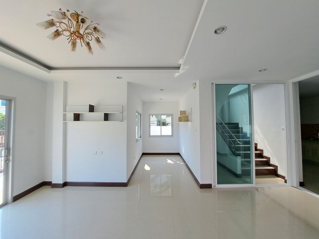 ขายบ้านเดี่ยวโครงการ สินทวี กรีนวิลล์ 2 พระสมุทรเจดีย์ สมุทรปราการ  AI 0357