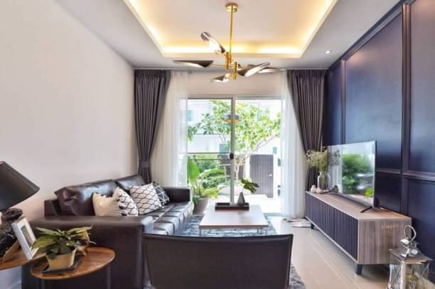 ขายพร้อมผู้เช่า 3.3 ล้าน ทาวน์โฮม 2 ชั้น พฤกษา วิลล์ 75 แม่เหียะ (มี 2 หลังติดกัน) เหมาะสำหรับซื้อเพื่อลงทุน เป็นที่ต้องการของต่างชาติ