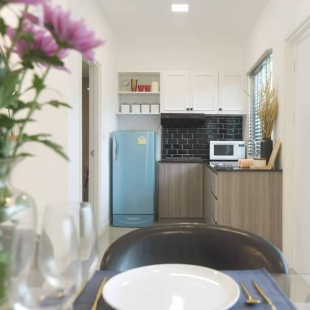 ขายพร้อมผู้เช่า 3.3 ล้าน ทาวน์โฮม 2 ชั้น พฤกษา วิลล์ 75 แม่เหียะ (มี 2 หลังติดกัน) เหมาะสำหรับซื้อเพื่อลงทุน เป็นที่ต้องการของต่างชาติ