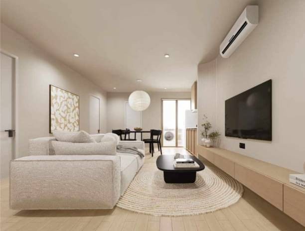 ขายเพียง 2.89 ล้าน 66 ตรม. 2 นอน 1 น้ำ รุคส์ คอนโดเทล สวนดอก วิวเมือง ตกแต่งสวย เฟอร์นิเจอร์ครบ พร้อมเข้าอยู่ (ห้องจริงเสร็จแล้วนัดชมได้ค่ะ)