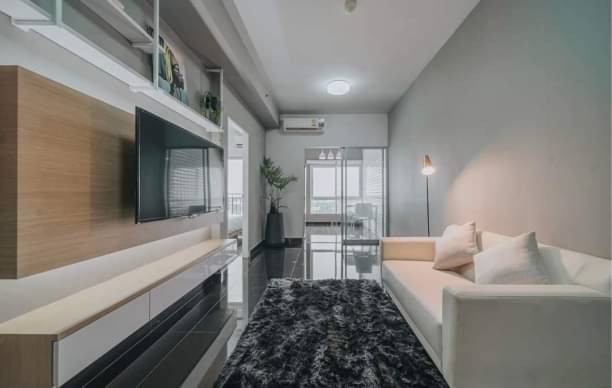 เจ้าของไม่เคยอยู่ ขายเพียง 2.79 ล้าน 46 ตรม. ศุภาลัยมอนเต้@เวียง คอนโด รีโนเวทใหม่ วิวดอย วิวเมือง เฟอร์นิเจอร์ครบ พร้อมเข้าอยู่ได้เลย