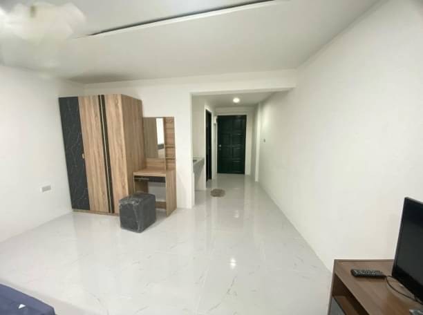 ขายเพียง 2.15 ล้าน 47 ตรม. ชมดอย คอนโด ตึกกลม วิวดอย รีโนเวทใหม่ ทำเลดี ใกล้มช. ใกล้เมญ่า เส้นคันคลอง เดินทางสะดวก