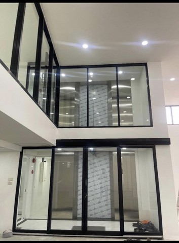 ขายอาคารพาณิชย์ใหม่สูง 6ชั้น ริมถนนลาดพร้าว87 พร้อมลิฟต์ ประตูบานออโต้ เป็นอาคารใหม่ เดินทางสะดวกได้หลายทาง