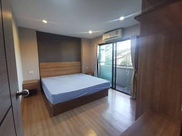 ให้เช่า/ขาย 42 ตรม. แอร์พอร์ต โฮม คอนโด ทำเลดี ใกล้เมือง เฟอร์นิเจอร์ครบ เดินทางไป เซ็นทรัลแอร์พอร์ต สนามบิน ง่าย สะดวก